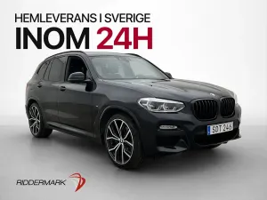 BMW X3 2018